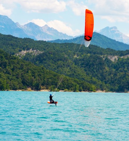 kite surf savel