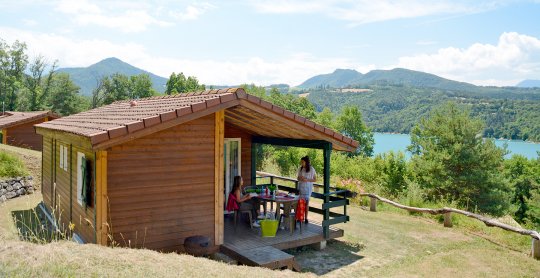 CHALET - extrieur
