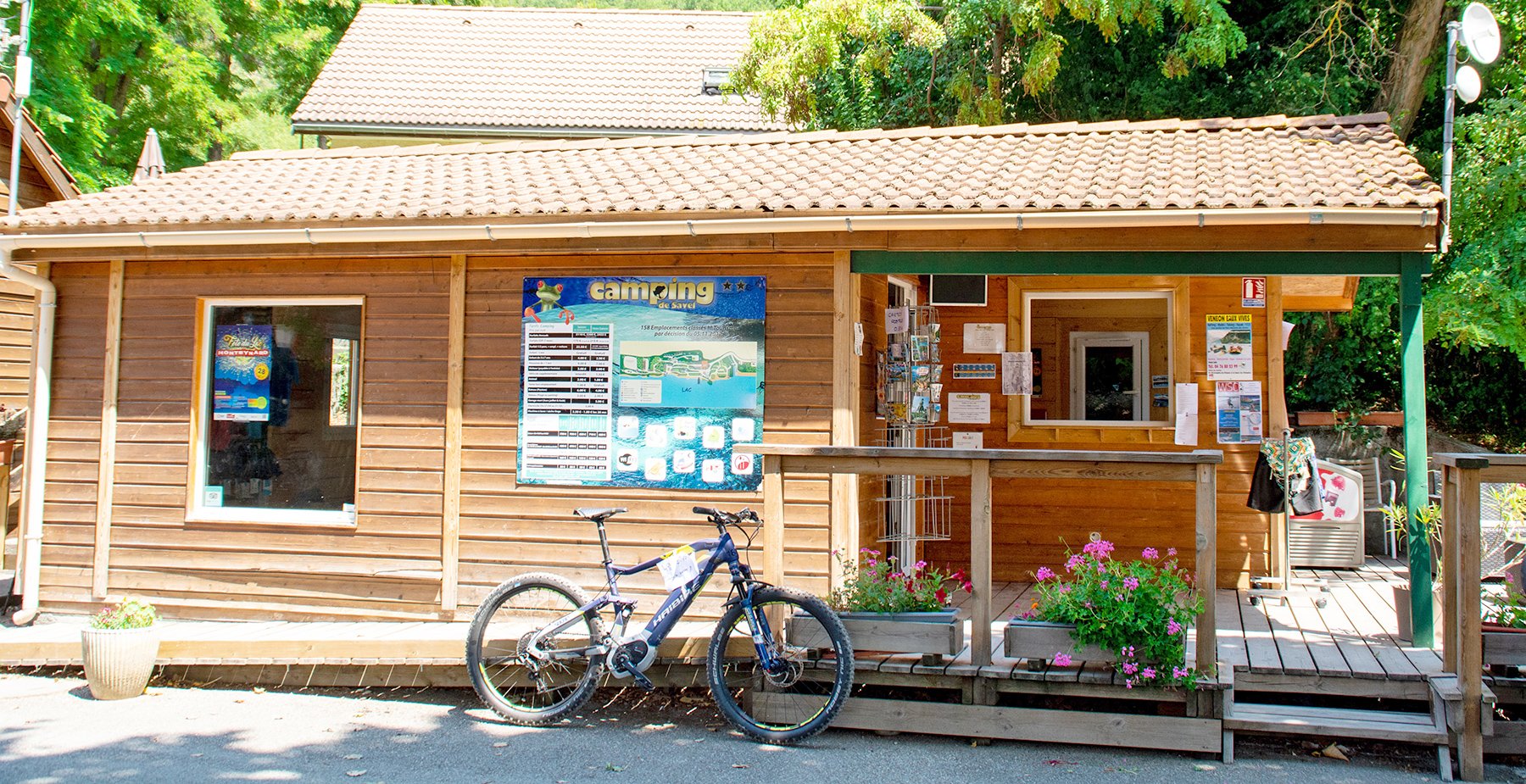 service accueil savel