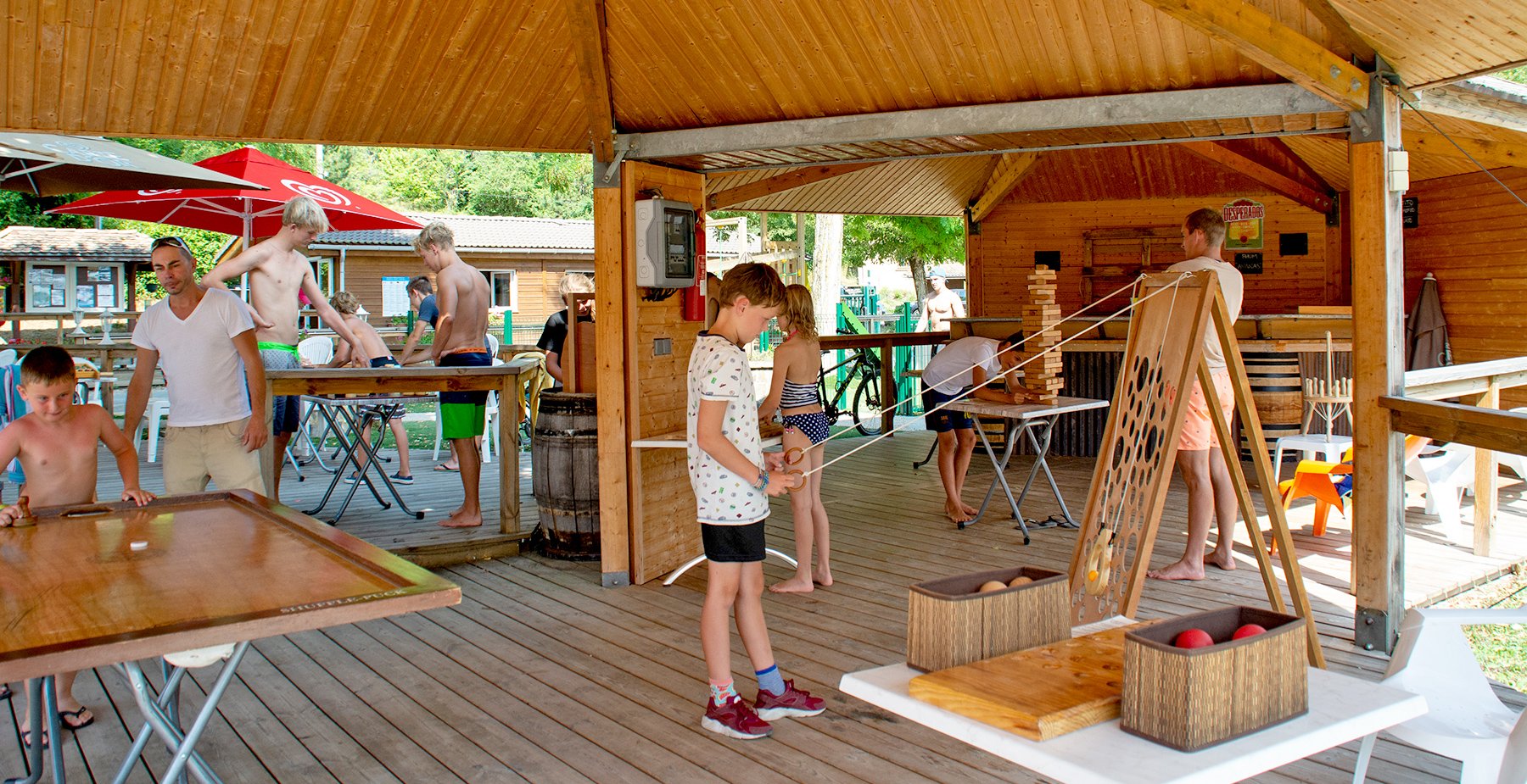 service jeux bois savel