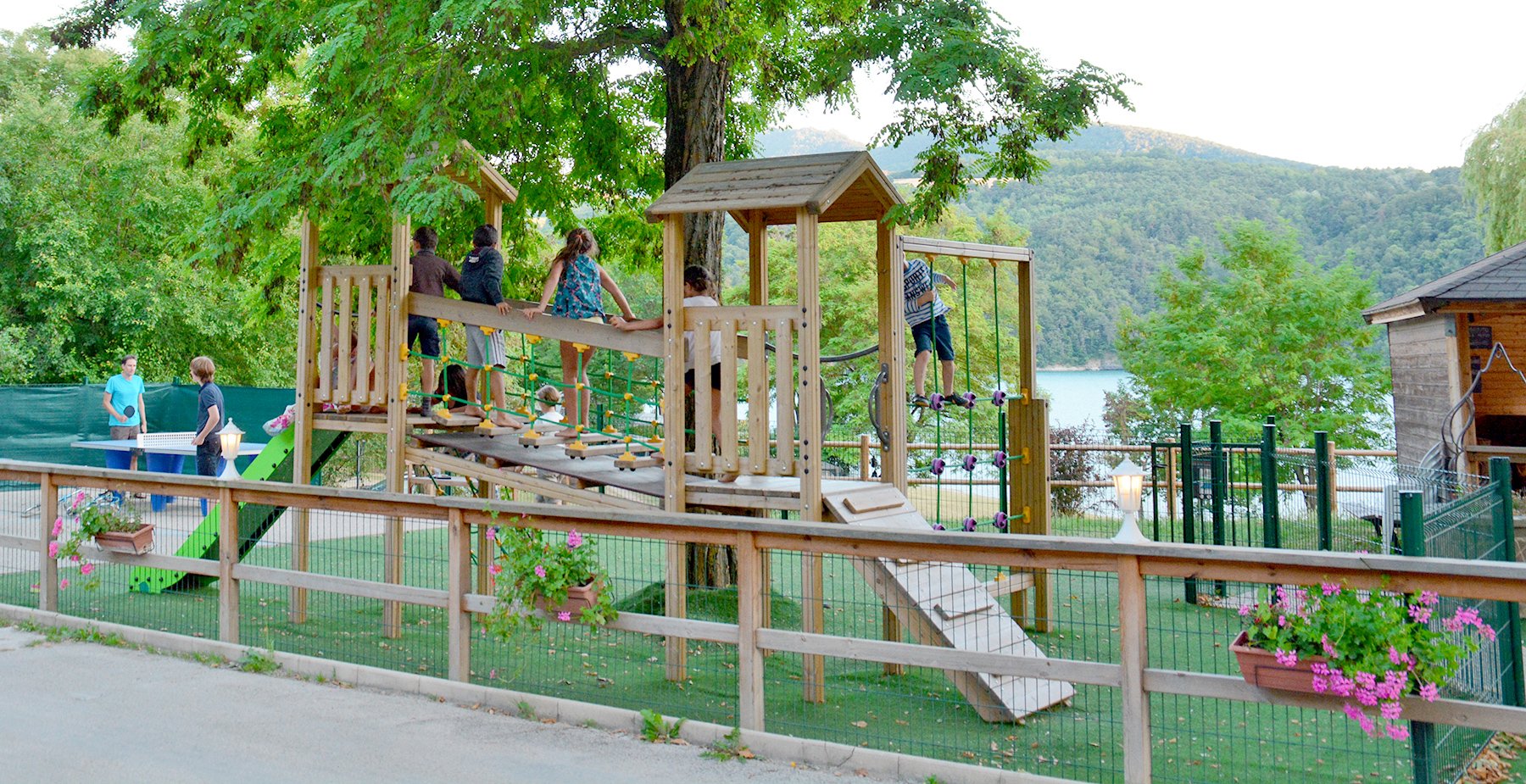 service structure enfant savel