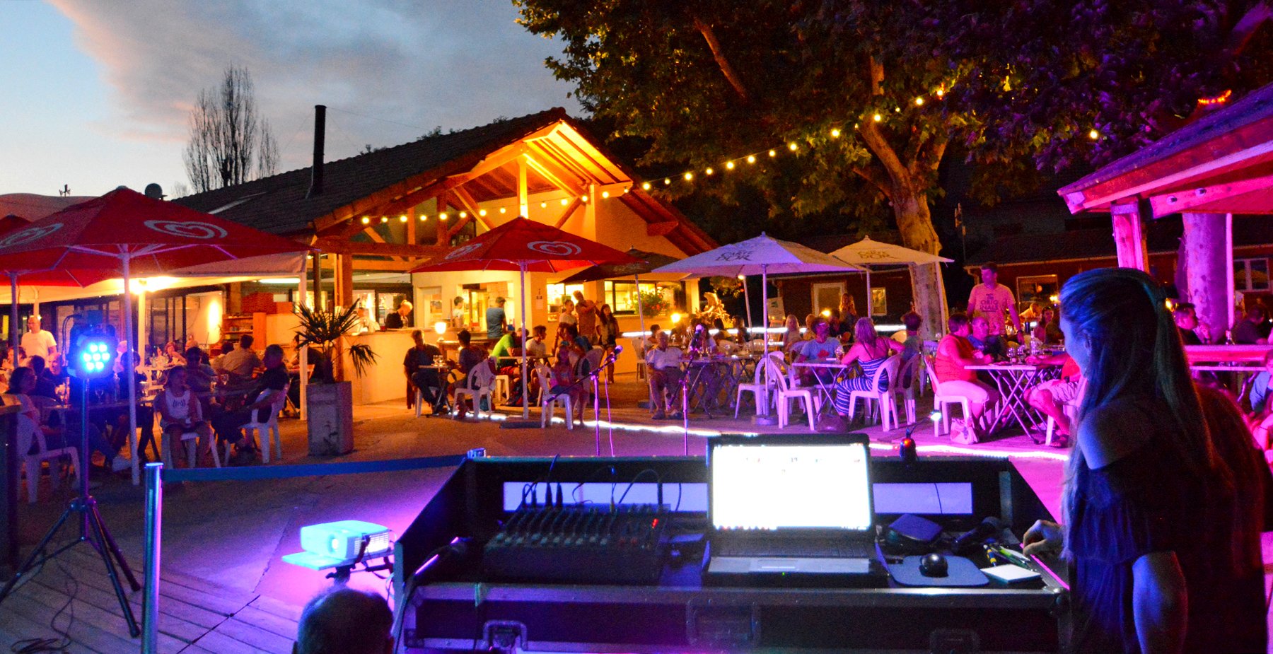 service soiree savel