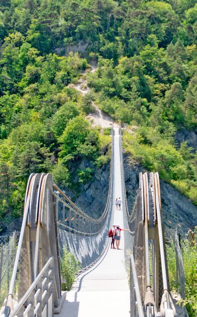 passerelle savel