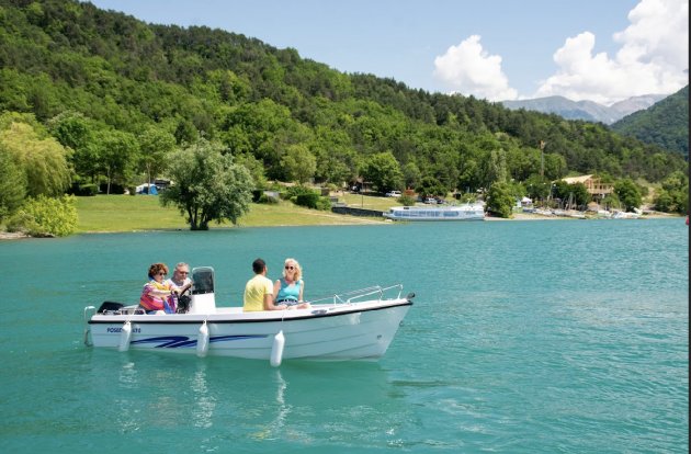 Location de bateaux Isre