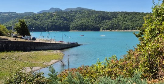 emplacement vue lac 2